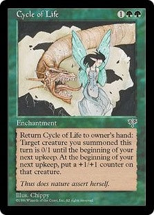 Cycle of Life (MIR-R)