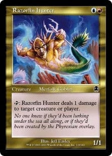 Razorfin Hunter (APC-C)