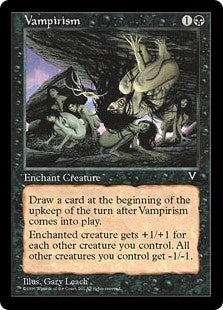 Vampirism (VIS-U)