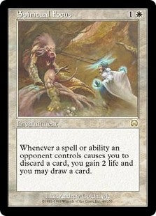 Spiritual Focus (MMQ-R)