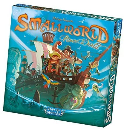 Small World: River World