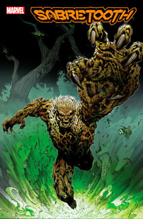 SABRETOOTH #4