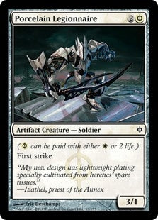 Porcelain Legionnaire (NPH-C)