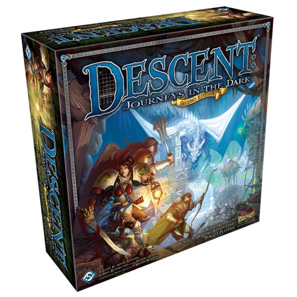 Descent: Journeys in the Dark 2nd Edition - Core