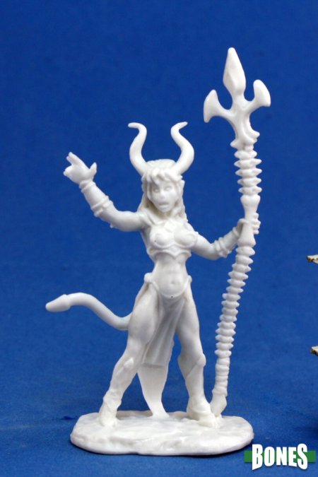 Bones 77119: Sinessa, Hellborn Sorceress