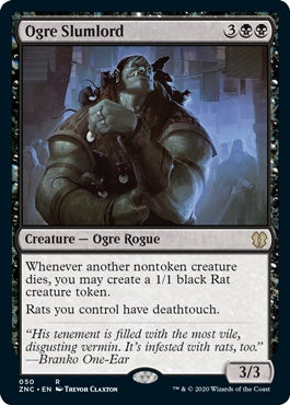 Ogre Slumlord (ZNC-R)