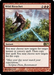 Wild Ricochet (M14-R)