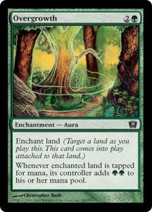 Overgrowth (9ED-C)