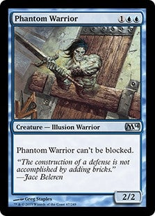 Phantom Warrior (M14-U)