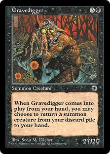 Gravedigger (POR-U)