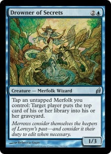 Drowner of Secrets (LRW-U)