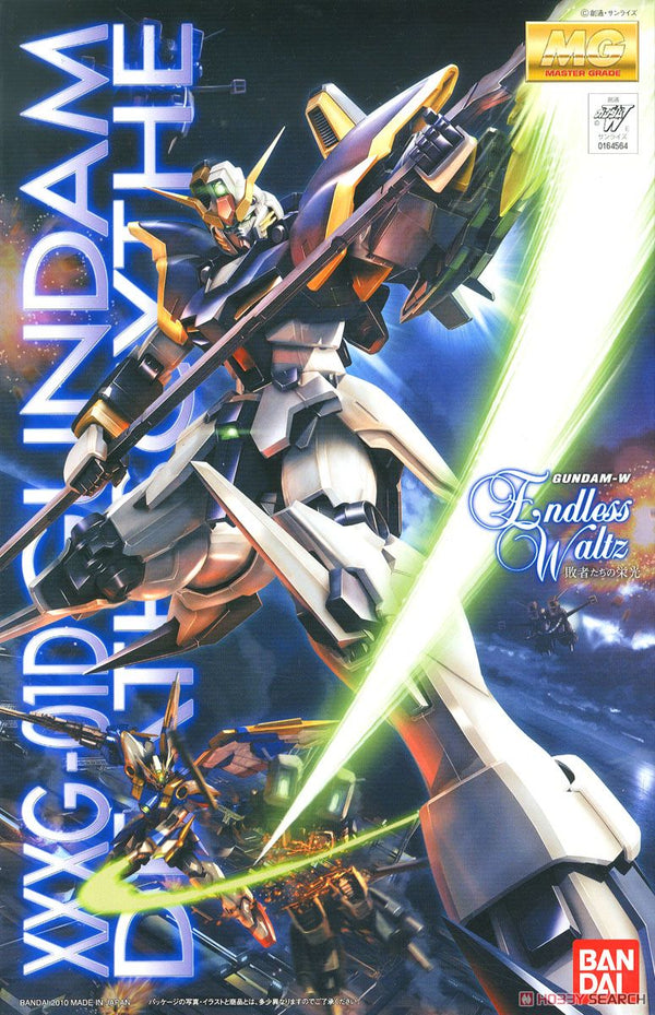 1/100 (MG): Gundam-W - # XXXG-01D Gundam Deathscythe