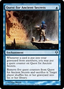 Quest for Ancient Secrets (ZEN-U)