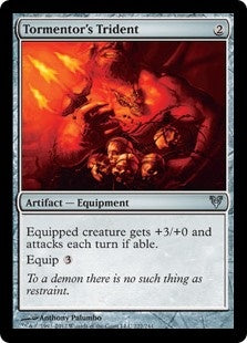 Tormentor's Trident (AVR-U)