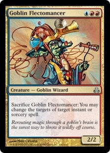 Goblin Flectomancer (GPT-U)