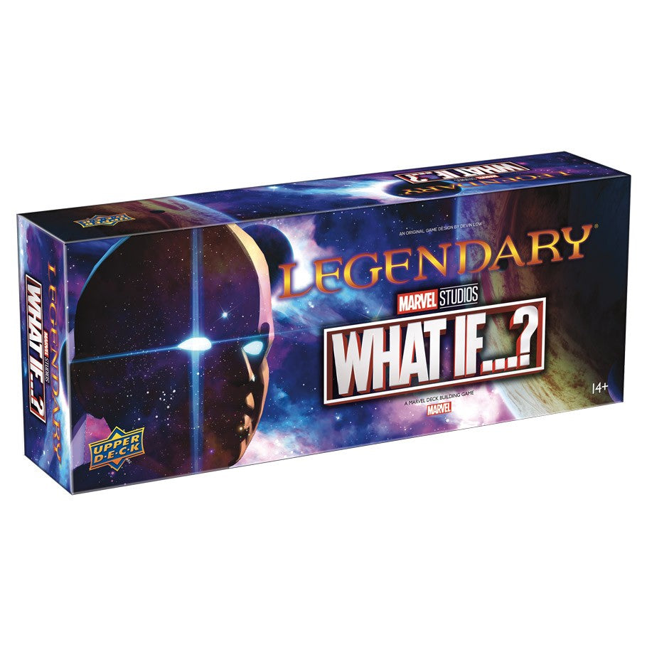 Legendary: Marvel DBG - What If…?