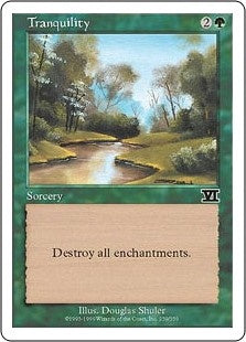 Tranquility (6ED-C)