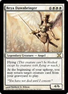 Reya Dawnbringer (10E-R)