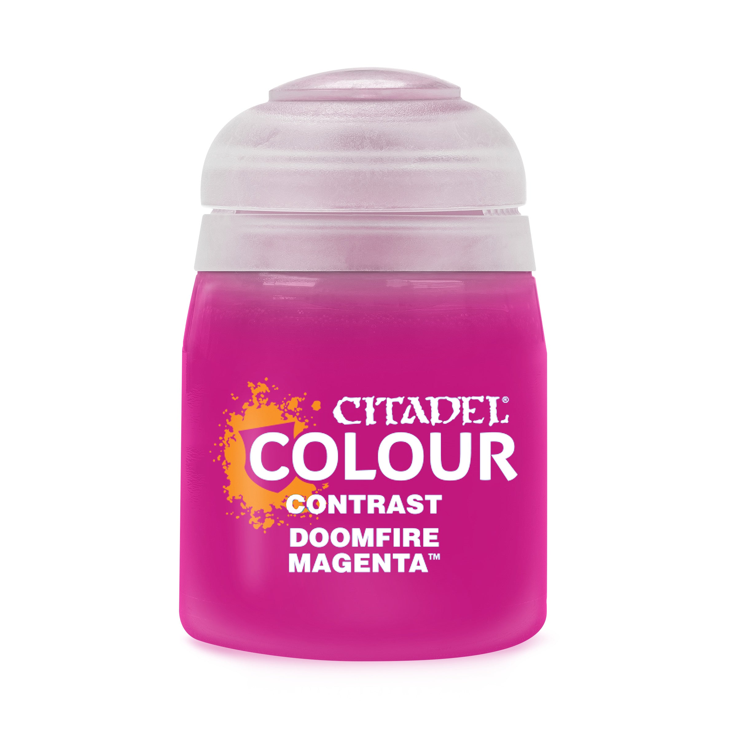 Citadel: Contrast - Doomfire Magenta (18mL)