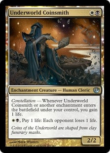 Underworld Coinsmith (JOU-U)