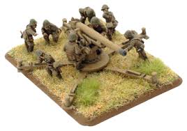 Flames of War: Self-propelled 75mm Anti-aircraft Platoon FRX06 (OOP)