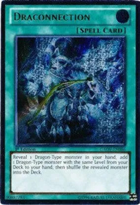 Draconnection (GAOV-EN086) Ultimate Rare