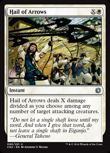 Hail of Arrows (CN2-U)