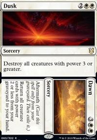 Dusk // Dawn (C19-R)