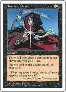 Touch of Death (5ED-C)