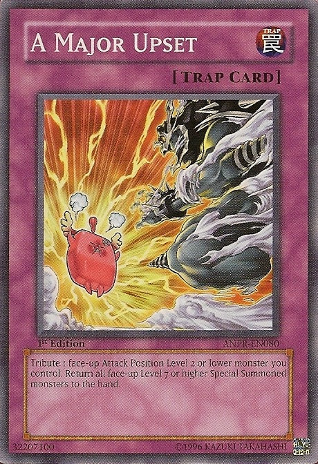 A Major Upset (ANPR-EN080) Common - Near Mint 1st Edition