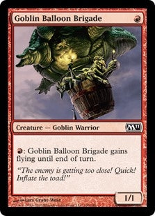Goblin Balloon Brigade (M11-C)