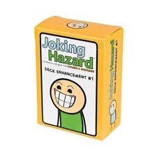 Joking Hazard: Deck Enhancement Deck #1
