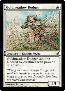 Goldmeadow Dodger (LRW-C)