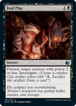 Foul Play (MID-U)