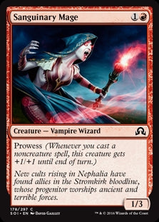 Sanguinary Mage (SOI-C)