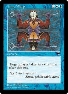 Time Warp (TMP-R)