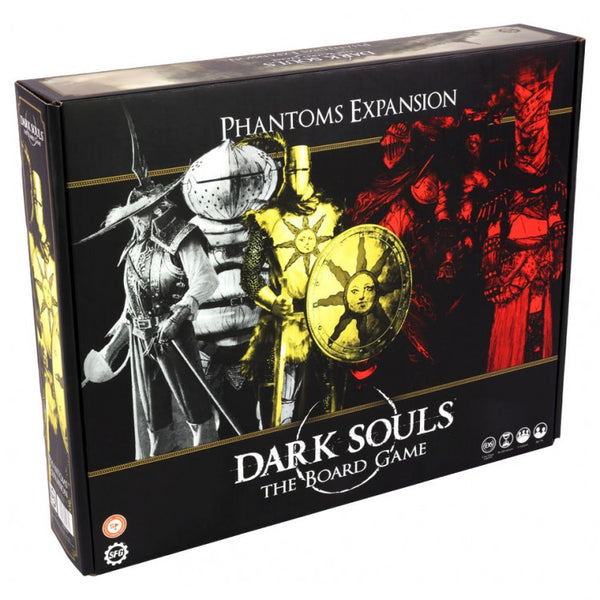 Dark Souls: The Board Game - Expansion: Phantoms