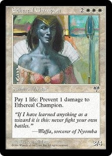 Ethereal Champion (MIR-R)