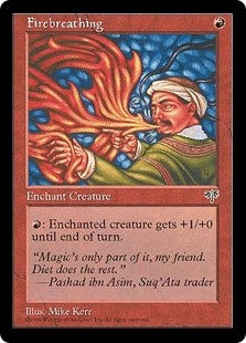 Firebreathing (MIR-C)