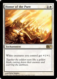 Honor of the Pure (M11-R)