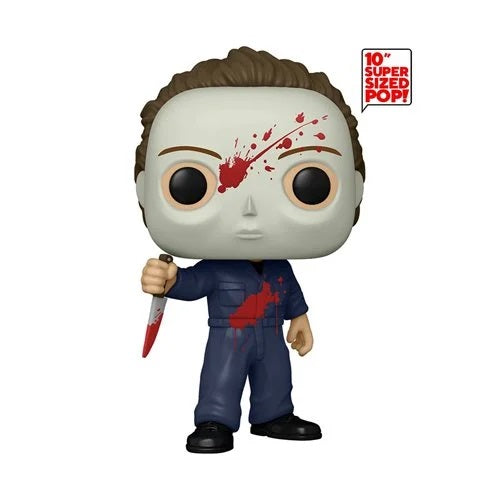 POP Figure (10 Inch): Horror Halloween #1155 - Michael Myers (Specialty Series)