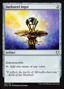 Darksteel Ingot (CM2-U)