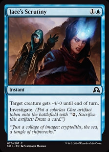 Jace's Scrutiny (SOI-C)