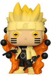 POP Figure: Naruto Shippuden #0932 - Naruto Six Path Sage (Glow)