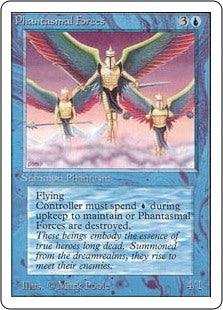 Phantasmal Forces (2ED-U)