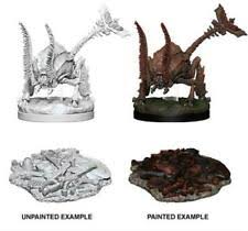 D&D: Nolzur's Marvelous Miniatures - Rust Monster (73348)