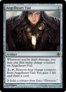 Angelheart Vial (ROE-R)