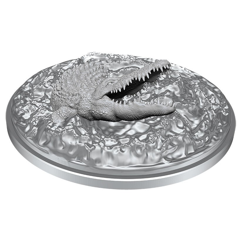 D&D: Nolzur's Marvelous Miniatures - Crocodile (90051)