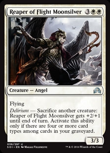 Reaper of Flight Moonsilver (SOI-U)