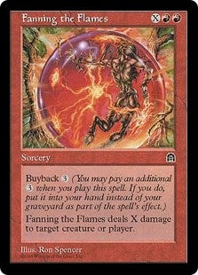 Fanning the Flames (STH-U)